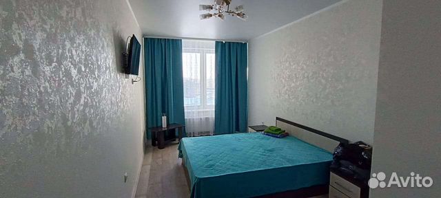 

1-к. квартира, 32 м², 1 кровать
