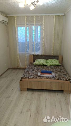 

1-к. квартира, 33 м², 2 кровати