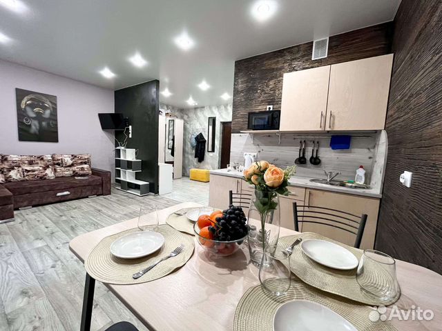 

3-к. квартира, 60 м², 11/25 эт.