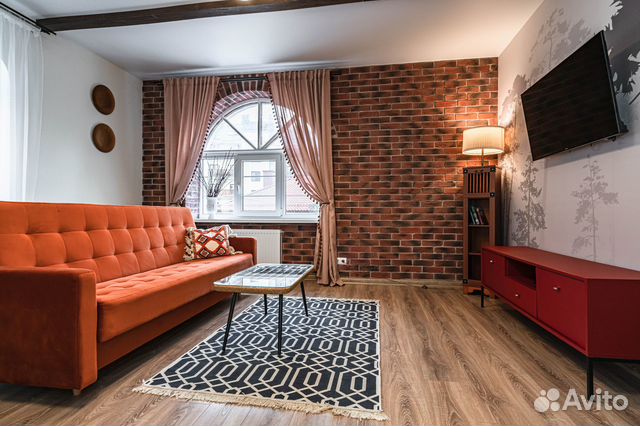 

2-к. квартира, 60 м², 4 кровати