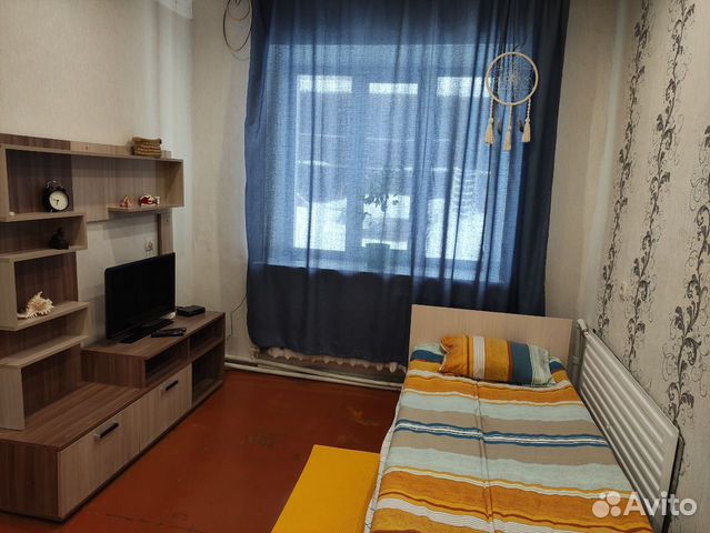 

2-к. квартира, 45 м², 3 кровати