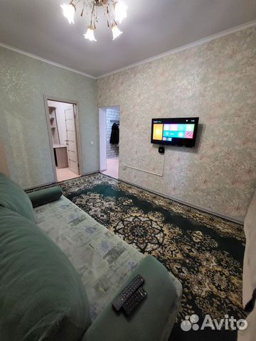 

2-к. квартира, 35 м², 3 кровати