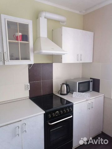 

1-к. квартира, 36 м², 2 кровати