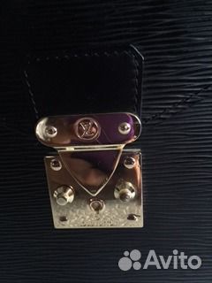 Портфель Louis Vuitton Epi Serviette Conseiller