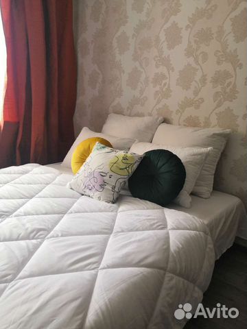 

2-к. квартира, 55 м², 4 кровати