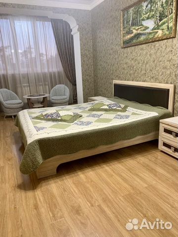 

1-к. квартира, 57 м², 1 кровать