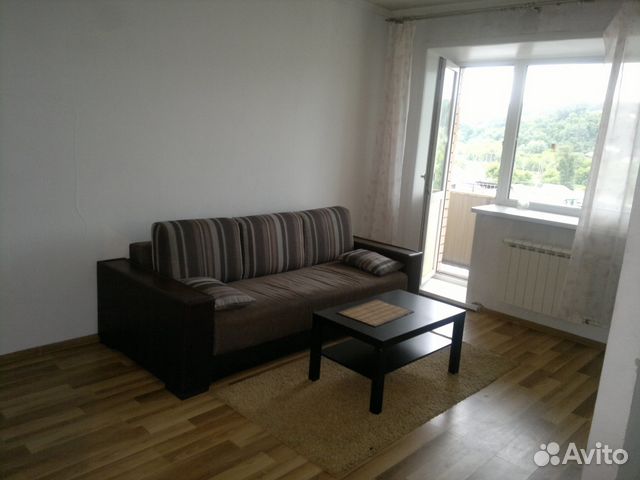 1-к квартира, 35 м², 4/4 эт.