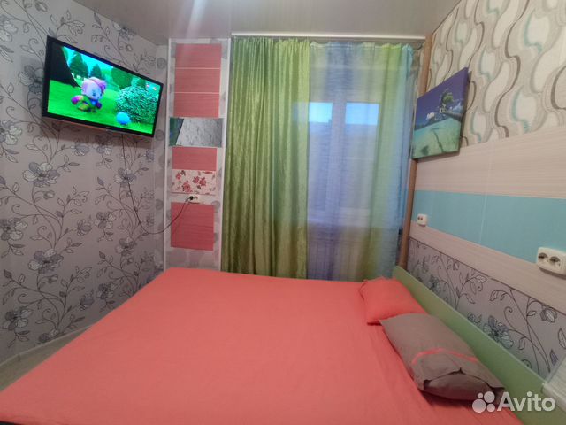 

Квартира-студия, 16 м², 3/5 эт.
