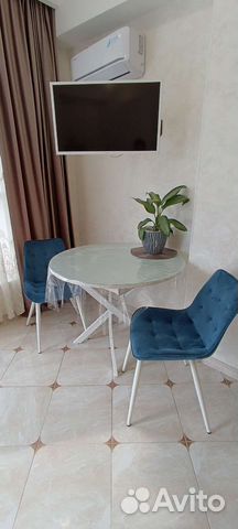 

Квартира-студия, 30 м², 2 кровати