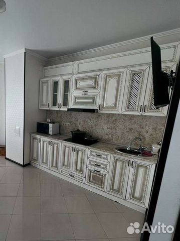 

1-к. квартира, 45 м², 4 кровати