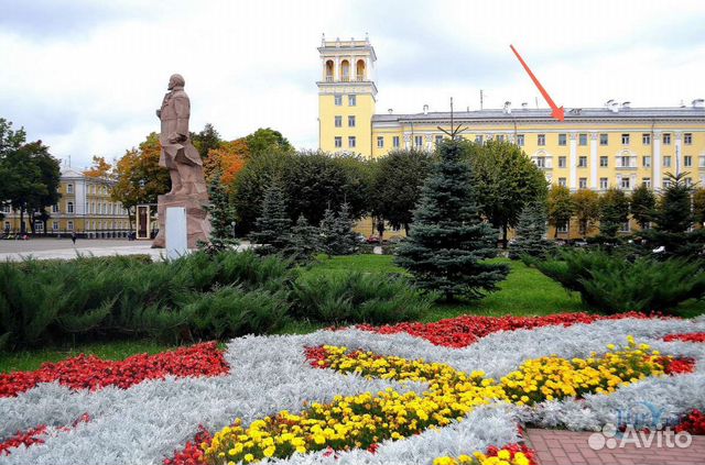 

2-к. квартира, 60 м², 2 кровати