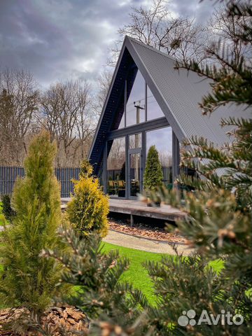 

2-к. дом, 80 м²