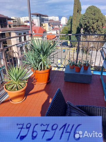 

2-к. квартира, 40 м², 3 кровати