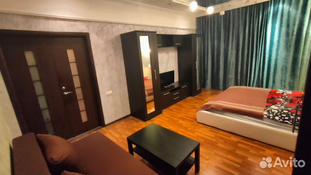

2-к. квартира, 65 м², 3 кровати