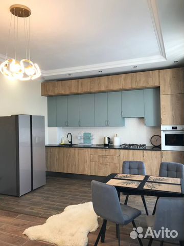 

3-к. квартира, 135 м², 4 кровати