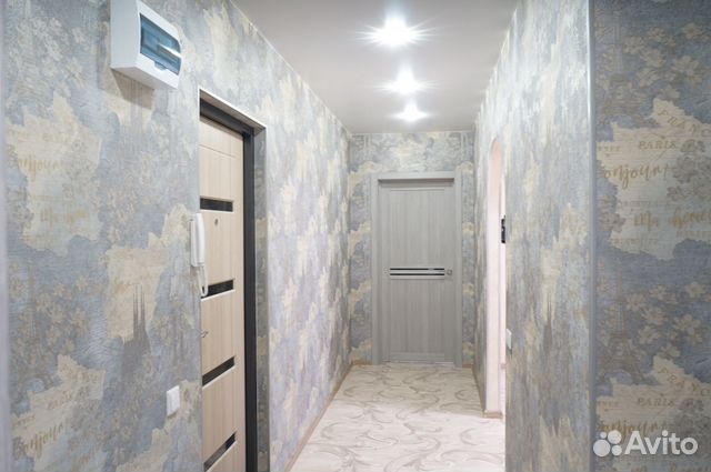 

2-к. квартира, 54 м², 3 кровати
