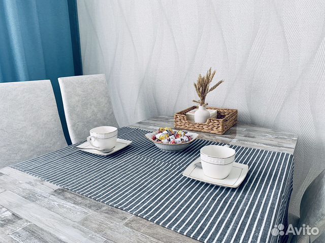 

1-к. квартира, 35 м², 2 кровати