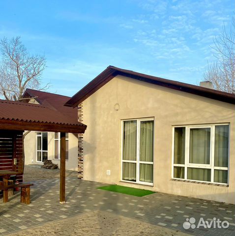 

Дом 80 м² на участке 6 сот.