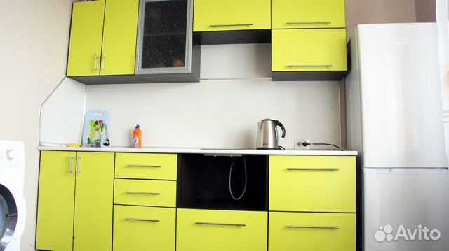 1-к квартира, 40 м², 6/9 эт. 1-к квартира, 40 м², 6/9 эт.
