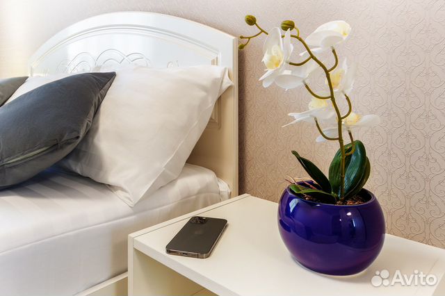 

2-к. квартира, 40 м², 2 кровати