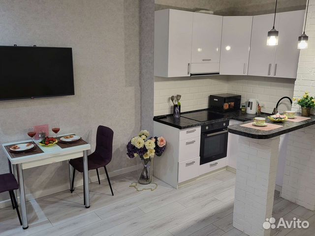 

2-к. квартира, 50 м², 2 кровати