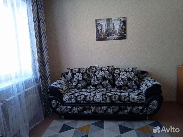 

Квартира-студия, 32 м², 2 кровати