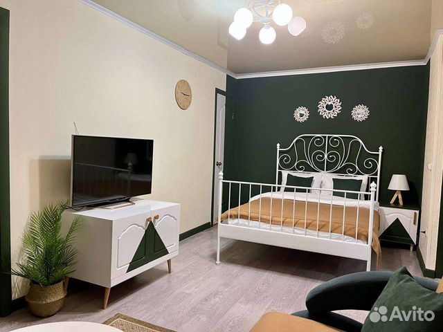 

2-к. квартира, 40,8 м², 2 кровати