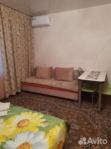 

Квартира-студия, 24 м², 2 кровати