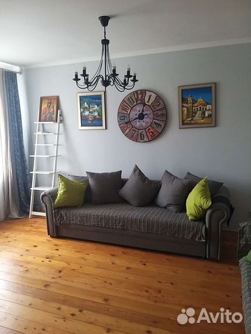 

2-к. квартира, 64 м², 3 кровати