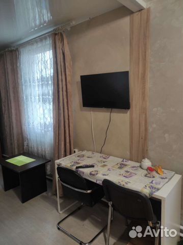 

Квартира-студия, 30 м², 2 кровати