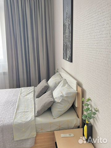 

1-к. квартира, 30 м², 1 кровать