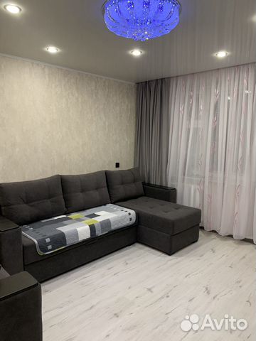 

2-к. квартира, 51 м², 3 кровати