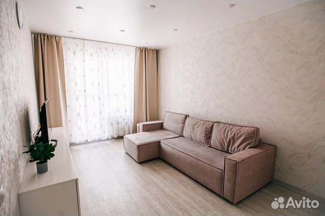 

2-к. квартира, 54 м², 3 кровати