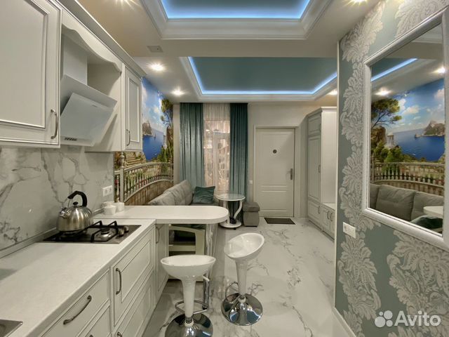

1-к. квартира, 29 м², 3 кровати