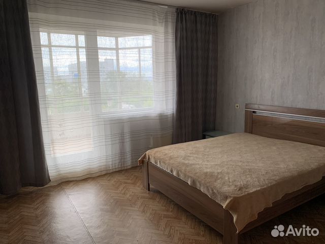 

1-к. квартира, 35 м², 2 кровати