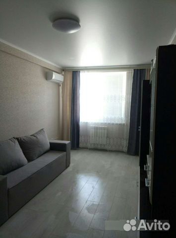 

1-к. квартира, 38 м², 3 кровати