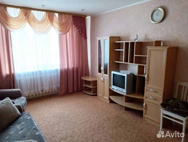 

1-к. квартира, 32 м², 1 кровать