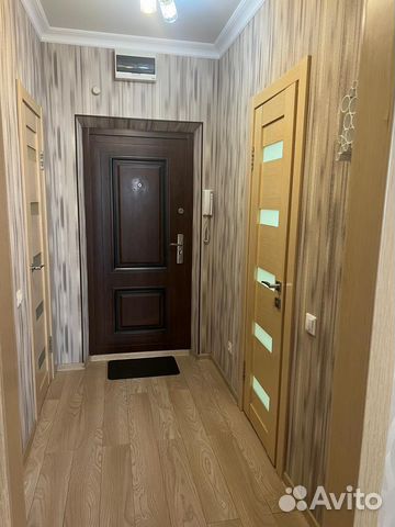 

1-к. квартира, 43 м², 2 кровати