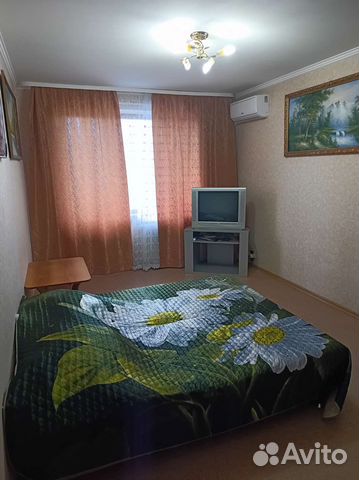 

1-к. квартира, 40 м², 3 кровати