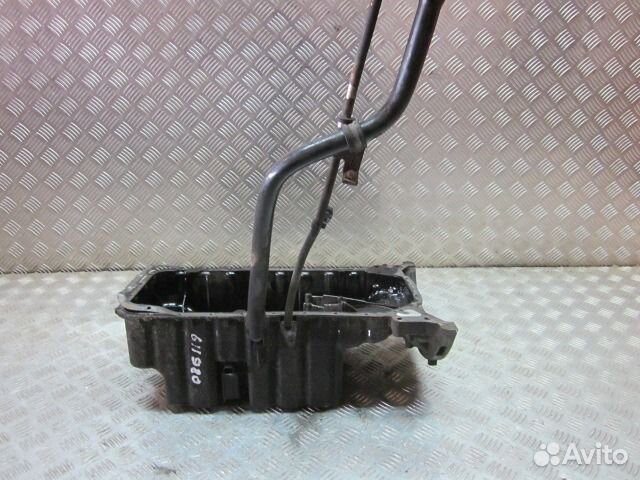 Поддон двигателя Мерседес Вито 2.2 цди 611980