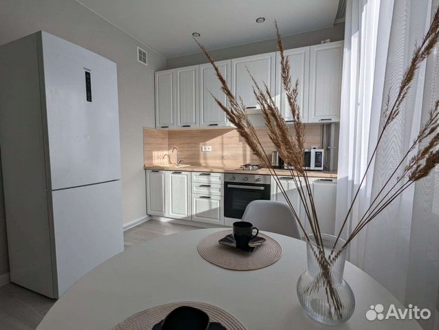 

1-к. квартира, 37 м², 2 кровати