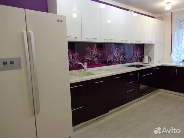 

2-к. квартира, 73 м², 3 кровати