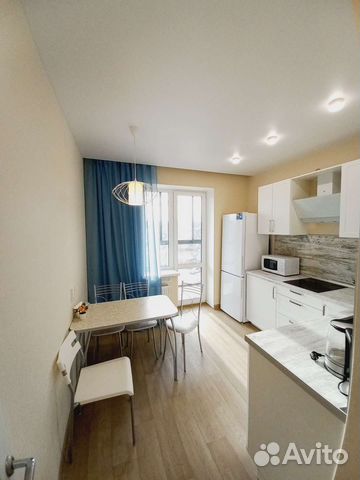 

2-к. квартира, 53 м², 3 кровати