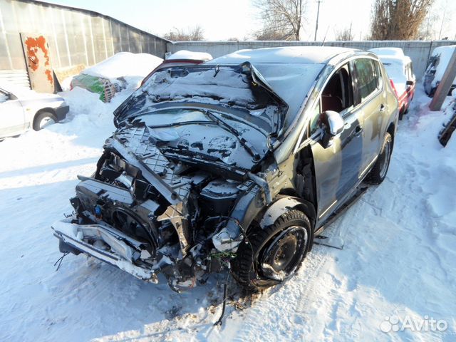 Авторазбор Пежо 3008 Авторазбор Пежо 3008