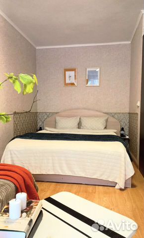 

1-к. квартира, 31 м², 2 кровати