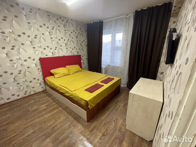 

1-к. квартира, 28 м², 1 кровать