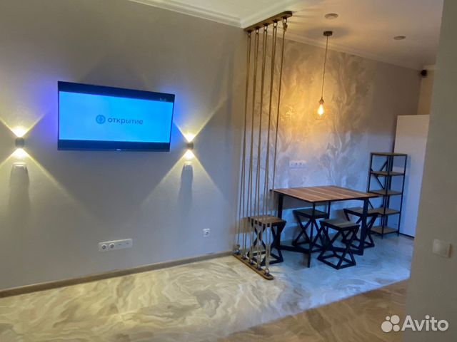 

1-к. квартира, 33 м², 1 кровать