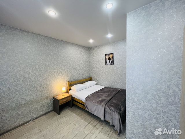 

1-к. квартира, 40 м², 2 кровати