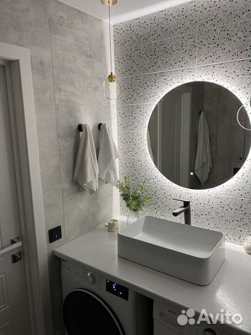 

2-к. квартира, 49,7 м², 2 кровати