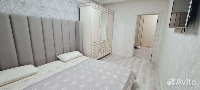 

2-к. квартира, 75 м², 2 кровати
